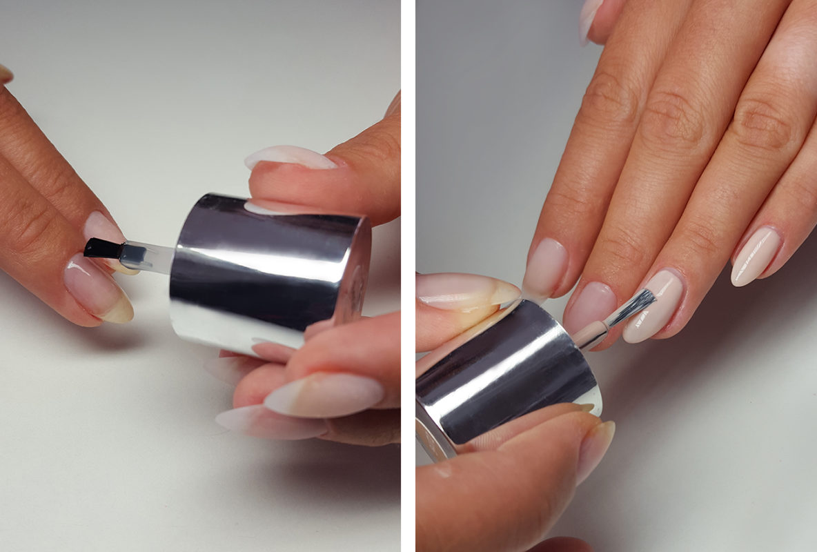 Comment Faire Secher Du Vernis Semi Permanent Sans Lampe Qu'est-ce qu'un vernis semi permanent? - Mistero Milano