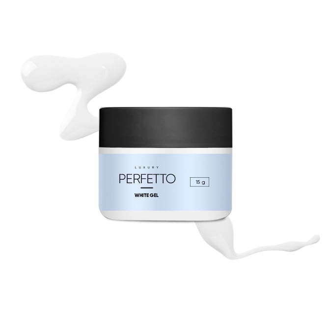 Extreem witte gel - Perfetto - Mistero Milano Benelux